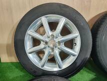 ★コンパクトカー用★175/65R15　TOYO/SD-7　【2020年】ENKEI　15×5.5J　ET50　4H/100　4本セット_画像2