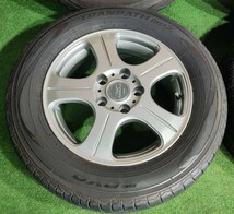 195/65R15 TOYO TRANPATH MP-Z【2019年】(社外アルミホイール) 15X6JJ ET43 5H/114.3 4本セット！_画像3