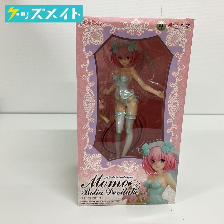 ヤフオク! -「マックスファクトリー モモベリアデビルーク」(その他