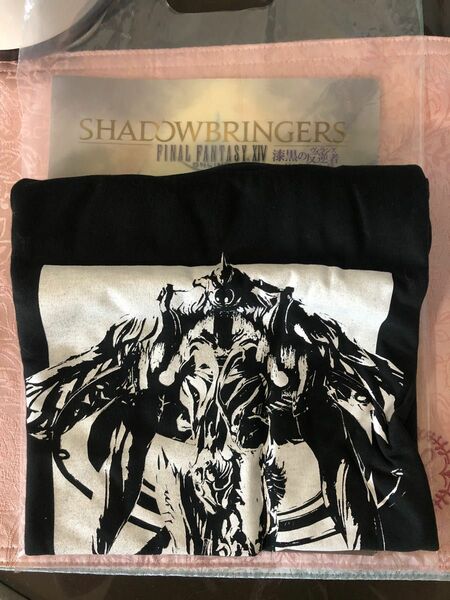 【未着用品】 FF14 TGS2019 エデン tシャツ Lサイズ ファイナルファンタジー14