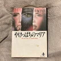 やけっぱちのマリア （秋田文庫　Ｔｈｅ　ｂｅｓｔ　ｓｔｏｒｙ　ｂｙ　Ｏｓａｍｕ　Ｔｅｚｕｋａ） 手塚治虫／著_画像1