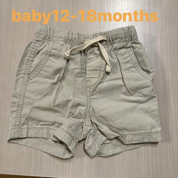 baby Gap ショートパンツ