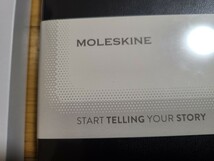 【新品】 AMEX Moleskine ノート モレスキン アメックス 未開封_画像3