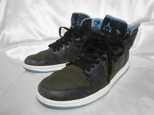 激レア NIKE AIR JORDAN 1 MID サイズ28CM USED