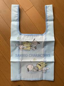  new goods Sanrio character eko-bag Asahi 