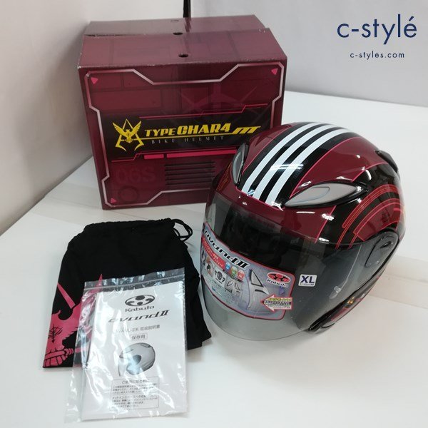 OGKカブト バイクヘルメット TYPE RX-93 νガンダム 新品未使用品 | www