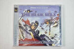 [Неокрытый] Саундтрек Blue Max Soundtrack CD Jerry Gold Smith