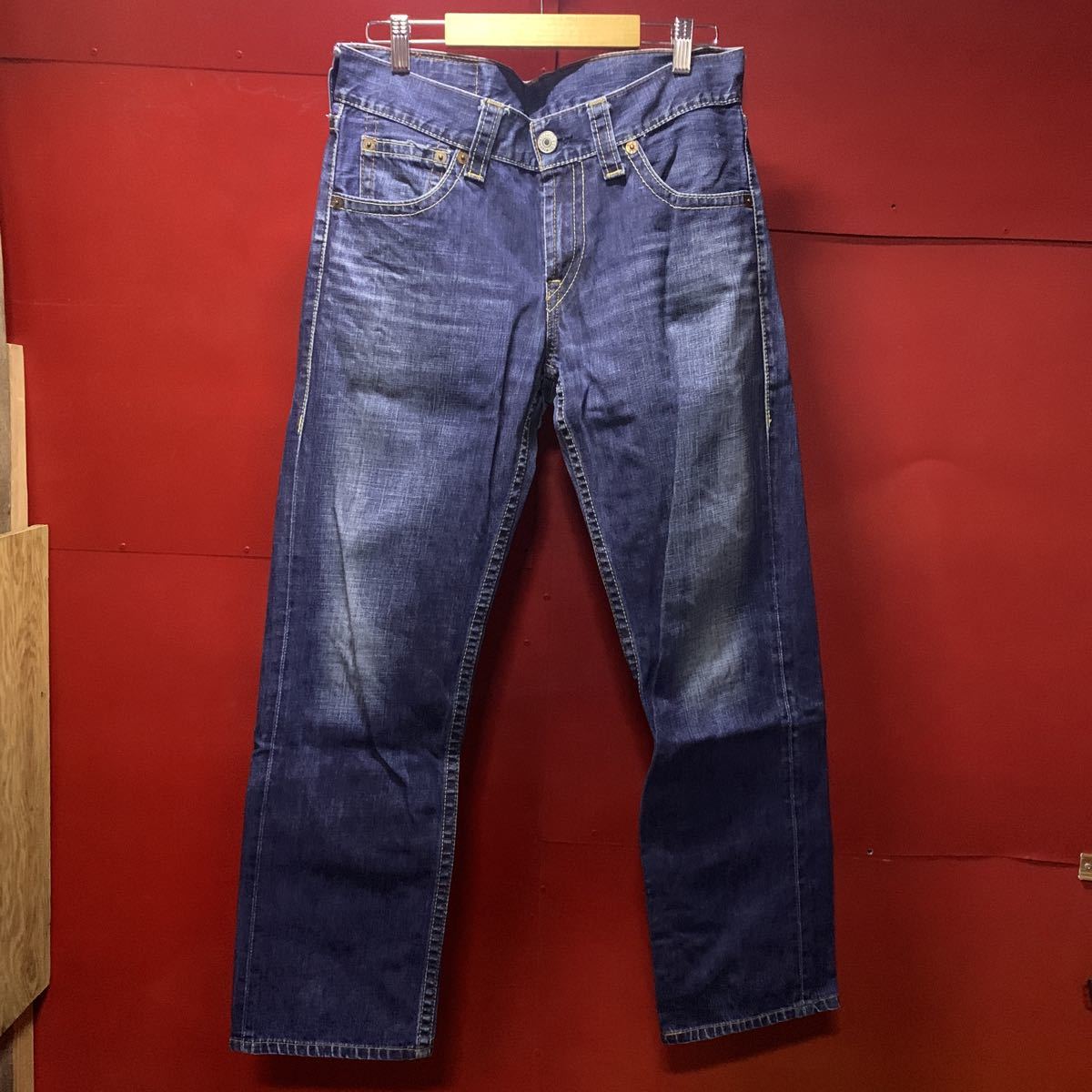 ヤフオク! -「リーバイス502 ビンテージ」の落札相場・落札価格