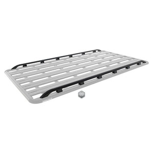  regular goods RHINO-RACKlaino rack 4 series platform ( Flat ) for side rail 43142B [8]