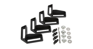  regular goods RHINO-RACKlaino rack cargo corner bracket kit [2]