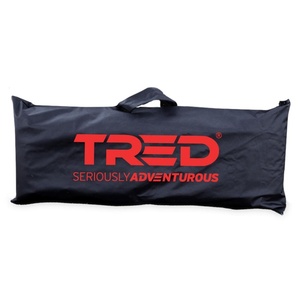  regular goods TREDto red Sandra da- recovery - board HD/GT compact series exclusive use carry bag TB800 [2]