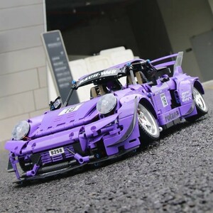 [新作] LEGO互換 レゴ風 テクニック RWB 993 2008ピース