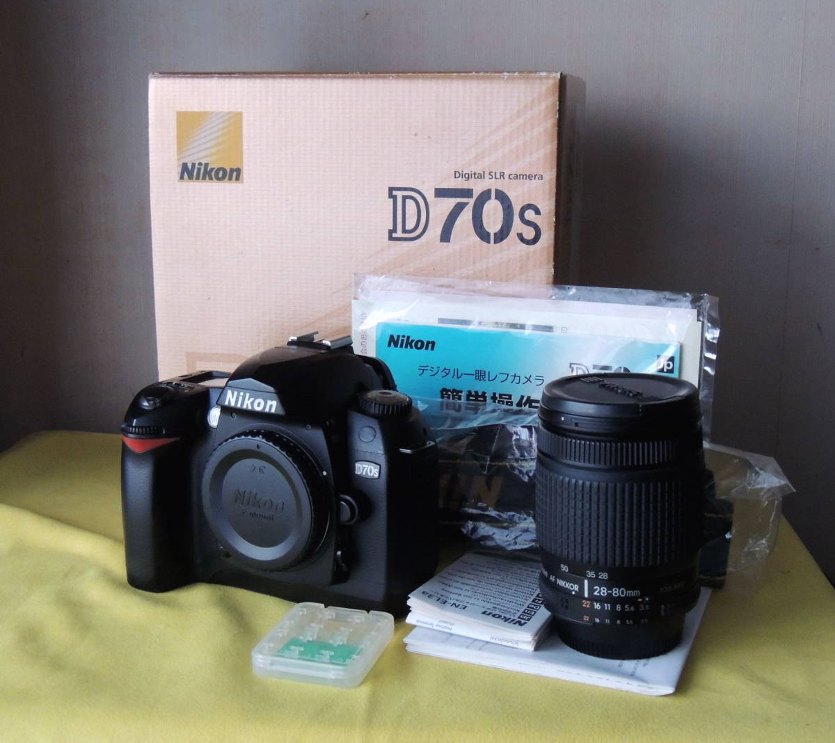 ヤフオク! -nikon d70sの中古品・新品・未使用品一覧 ヤフオク! -nikon d70sの中古品・新品・未使用品一覧