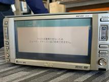 【ジャンク品？】トヨタ純正HDDナビ カーナビ AVIC-ZH8087 ZT-02_画像7