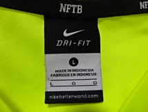 ■0415■NFTB ナイキ NIKE●半袖 155●_画像2