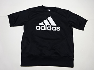 #0429# Adidas *ADIDAS* короткий рукав футболка M чёрный *