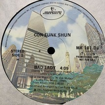 ◆ Con Funk Shun - Bad Lady ◆12inch US盤 Promo サーファー系ディスコ!!_画像1