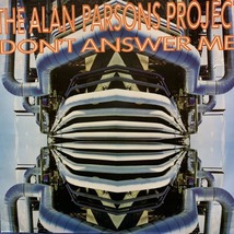 ◆ The Alan Parsons Project Don't Answer Me ◆12inch UK盤　ベストヒットUSA系!_画像1