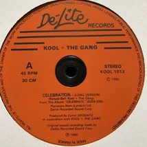 ◆ Kool & The Gang - Celebration ◆12inch フランス盤 DISCO ヒット!!_画像2