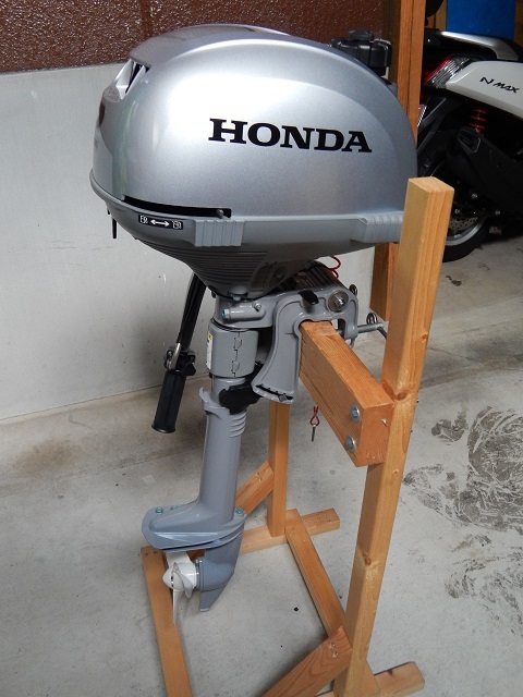 ホンダBF25A 25馬力 エンジン焼き付き 他パーツ販売 camping.com