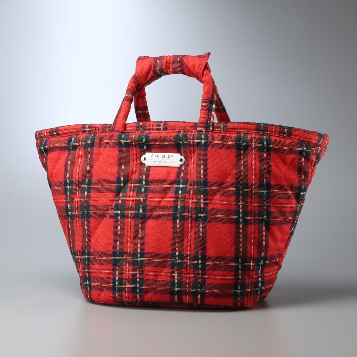 新品未使用タグ付き R&D.M オールドマンズテーラー MARCHE BAG-
