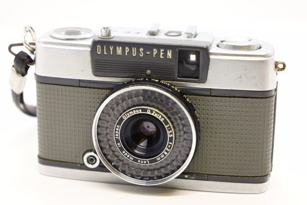 ラですので】 ☆極上美品☆OLYMPUS PEN EE-2 動作絶好調!! JZ9h6