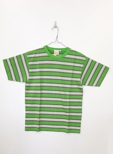 PEARL DIVERパールダイバー/2234252ジャガード半袖Tシャツ/400 green/Ｓ