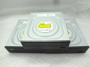 各メーカー DVDマルチドライブ GHC0N GH24NSD1 GH24NSC0 SATA 3個セット 中古動作品(r396)