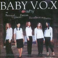 ◆ベイビーボックス 4集 why◆韓国BABY VOXV.O.X