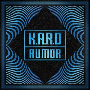 ◆K.A.R.D Project Vol. 3 digital single 『RUMOR』 直筆サイン非売CD◆韓国KARD