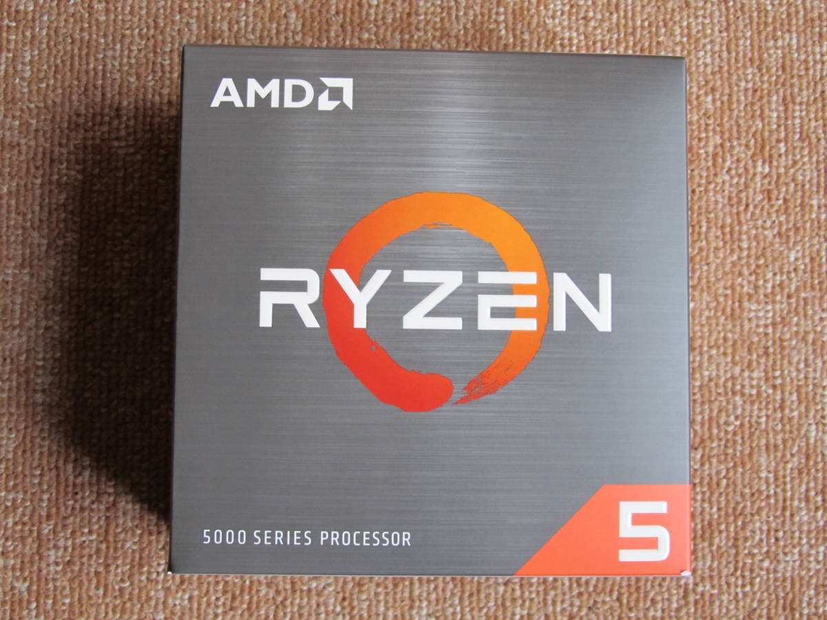PC/タブレット PCパーツ ヤフオク! - Ryzen 5 5600X 箱 CPUなし PC/タブレット PCパーツ ヤフオク! - Ryzen 5 5600X 箱 CPUなし