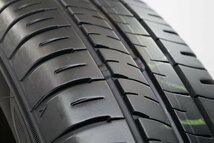 B-625 送料無料/代引きOK ランクS 中古 美品 145/80R13 ダンロップ エナセーブEC204 2020年 8分山 夏タイヤ 1本SET スペア等_画像4