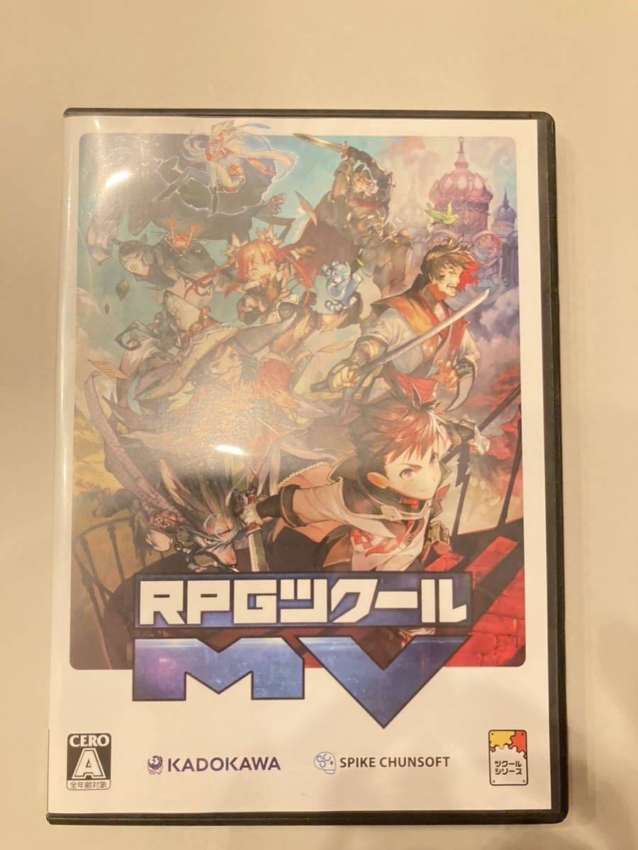 ヤフオク! -「rpgツクールmv」の落札相場・落札価格