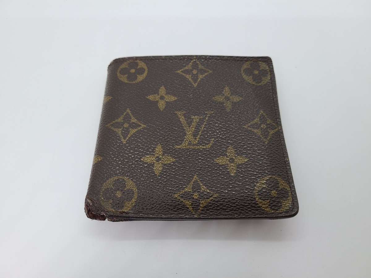 ヤフオク! -*ルイヴィトン* ポルトフォイユ・マルコ 二つ折り財布の ヤフオク! -*ルイヴィトン* ポルトフォイユ・マルコ 二つ折り財布の