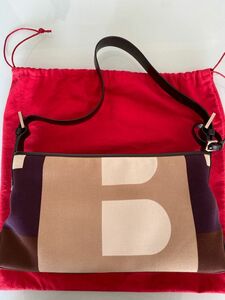 ☆値下げ☆BALLY バリー　ショルダーバッグ