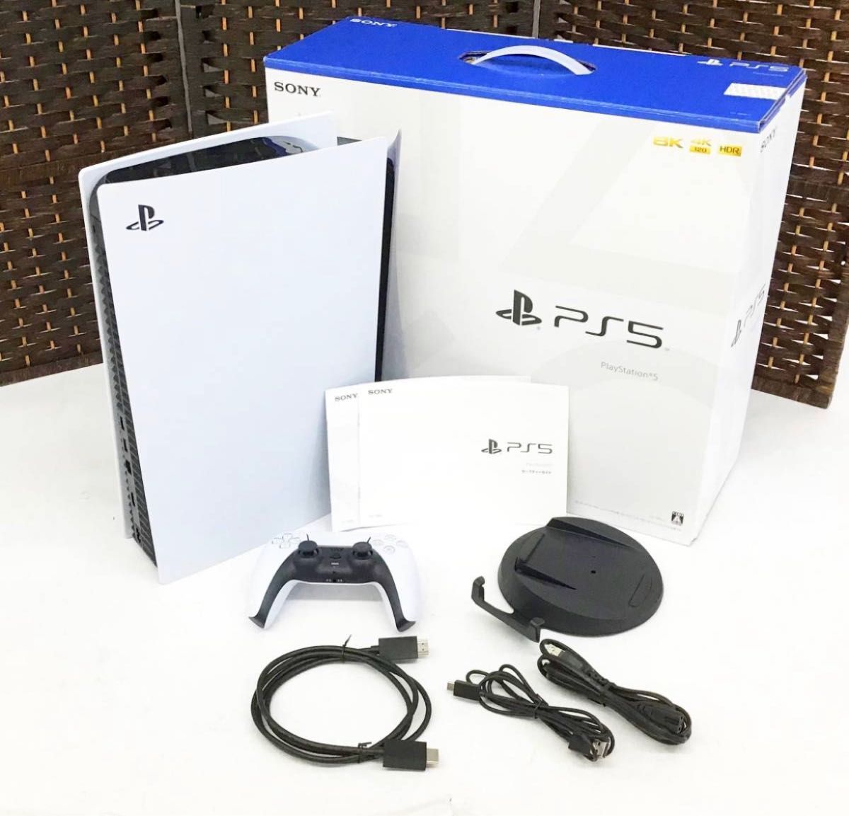 即買いOK プレステ5 プレイステーション5 PS5 本体 通常盤|PayPayフリマ 即買いOK プレステ5 プレイステーション5 PS5 本体 通常盤|PayPayフリマ