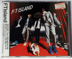 [未開封新品/音楽CD+DVD] FTISLAND/Flower Rock(韓国輸入盤)