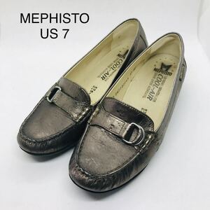 MEPHISTO メフィスト COOL AIR ローファー スリッポン