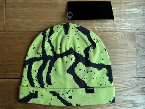 【激レア 新品 国内正規】ARC'TERYX Lightweight Grotto Toque Sprint/Graphite アークテリクス グロット トーク ビーニー ニットキャップ