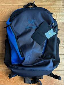 [ super limitation Beams special order domestic regular new goods ]ARC'TERYX × Beams Mantis 26 Backpack Boro Blue Arc'teryx man tis backpack 