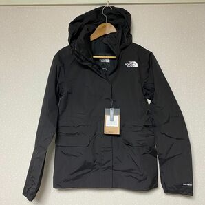 1点のみ 海外限定★ノースフェイス マウンテンパーカーXS★黒★レディース THE NORTH FACE