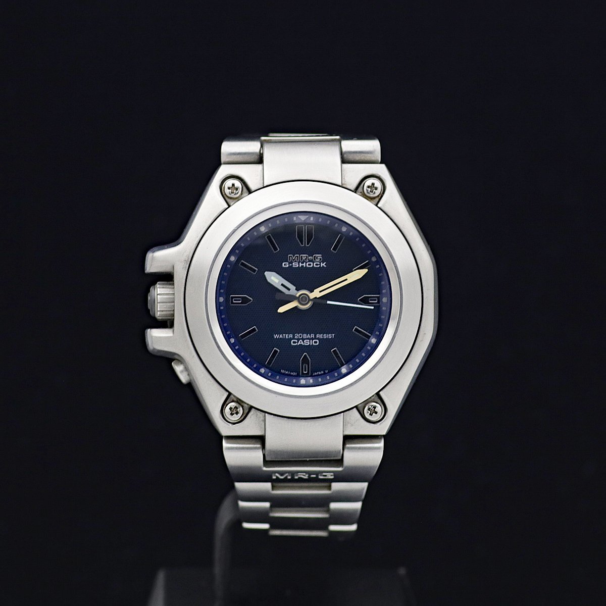 ヤフオク! -「カシオ mrg 120」(MR-G) (G-SHOCK)の落札相場・落札価格 ヤフオク! -「カシオ mrg 120」(MR-G) (G-SHOCK)の落札相場・落札価格