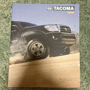  Toyota 2008 Tacoma catalog USDM Tacoma toyota free shipping 