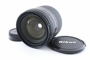 ★美品★ Nikon ニコン AF NIKKOR 24-85mm F2.8-4D 標準ズームレンズ 　 #2336