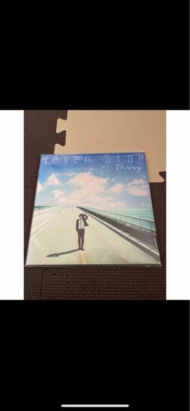 Nissy NEVER STOP CD