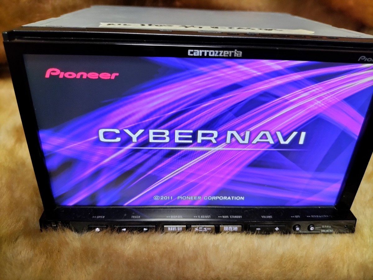 ヤフオク! -「サイバーナビ avic-zh9900」の落札相場・落札価格