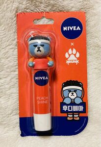 KRUNK NIVEA ニベア iKON コラボ リップ