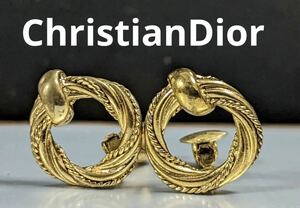◆Christian Dior イヤリング　No.809