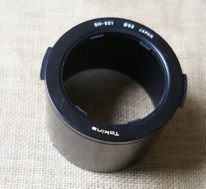 Tokina SH-521 AF210 AF70-210mmF4-5.6 AF210 II AF70-210mmF4-5.6 SZ-X210 MF70-210mmF4-5.6用フード トキナー