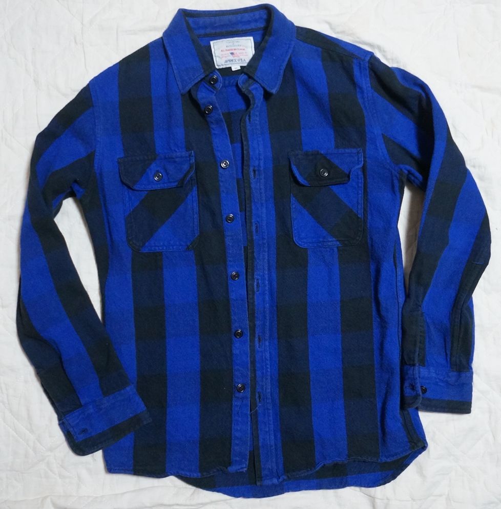 ヤフオク! -「avirexアビレックス」(長袖シャツ) (トップス)の落札相場